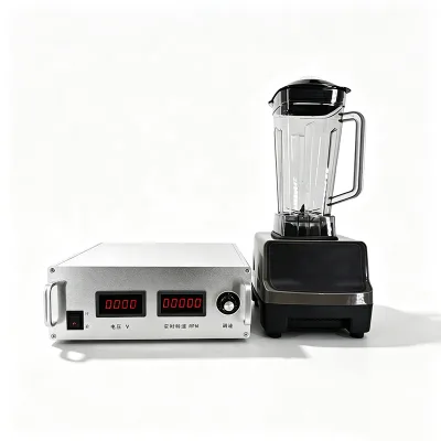 Waring Blender 22000 RPM High-Shear Homogenizer 2L Digital Blender Fracturing Fluid Guar Gum Cement Slurry Emulsifier Foam Test