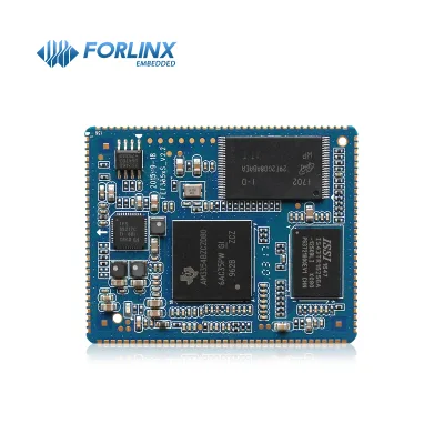 TI Sitara IDH designed AM 3354 Cortex-A8 SoM System on Module with 512M DDR3 256M NAND