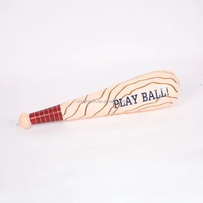Factory Custom PVC Inflatable Mallet Hammer Baseball Bat for Kids Parents Fun for Halloween Christmas Parties Painless