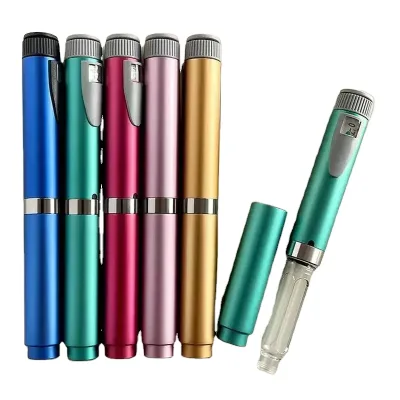 Handheld Anti-Wrinkle Care Instrument New Magic Pen for Eye Massage Small Beauty Equipment for Facial Tattoo Wrinkle Remover