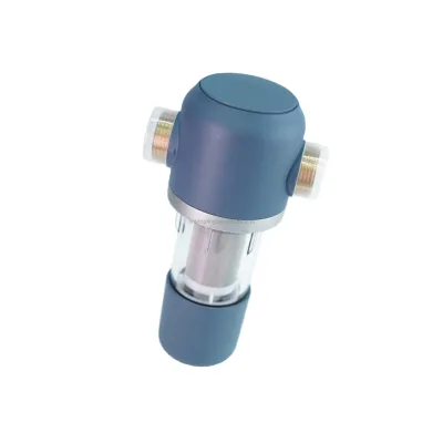 Washable Pre Filter for Hard Water Removes Dirt and Extends Filter Life