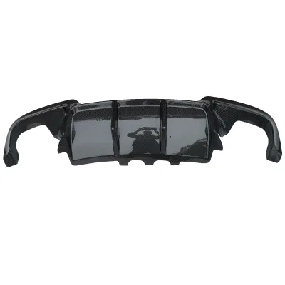 MP Carbon Fiber Diffuser for F10 M5 DTM V Design Rear Diffuser Perfect Fitment