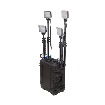 Remote Area Lights