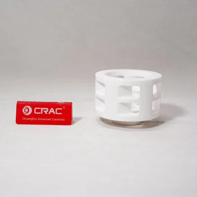 Competitive Price Zirconia Ceramic Rotors OEM & ODM Supported Tailored Solutions for Structure Ceramic Applications