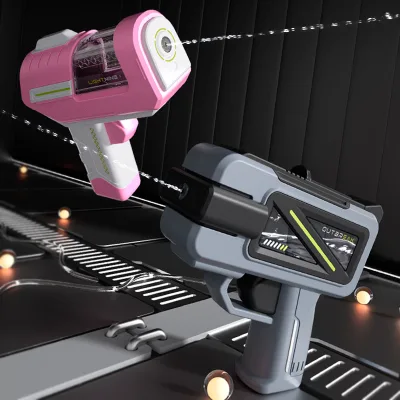 Dollar Items Press Water Gun Toy