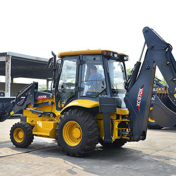 Backhoe loader, 7.6ton backhoe loader for sale