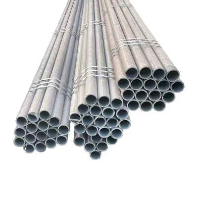 Large-Diameter Seamless Steel Pipe ASTM A335 P11 for Power Plants