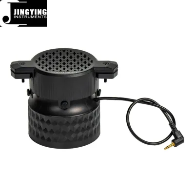 8W Speaker Guitar Sound Hole Pickup,OTG Live Microphone Full Directional Anti Interference Noise Reduction Wooden Guitar Pickup