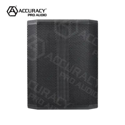Durable Wood Shell Active Column Speaker AC38D3 by Accuracy Pro Audio