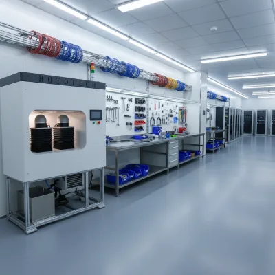 Helmet Extreme Heat and High Temperature Resistance Testing Machine with High Accuracy IP55 Protection 220V 1 Year Warranty