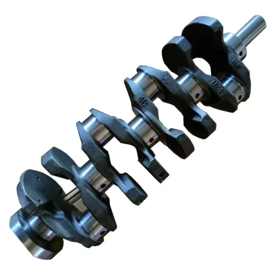 Hot Sale Automobile 23111-2G200 23111-2G230 Engine Crankshaft for CAMBOTA STD SONATA 2.4l G4KC G4KE G4JS