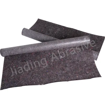 180g 220g Painter Fleece Nonwoven Waterproof Painter Felt Mat for Floor protection