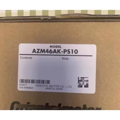 AZM46AK-PS10 Customizable Stepping Motor for OEM Applications Long Service Life and Precision Control
