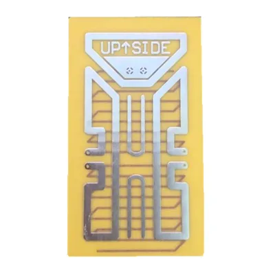 2026 Cellphone Signal Enhancement Metal Antenna Booster Stickers with UV Printing Portable 10pc