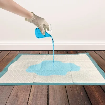 Disposable Super Absorbent Leak Protection Pet Dog & Cat Training Pads