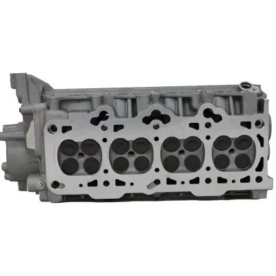 Auto Engine Cylinder Head G4GC 22100-23620 22100-23630 22100-23640 Car Bus Excavator Parts Cast PCS Material Origin Iron