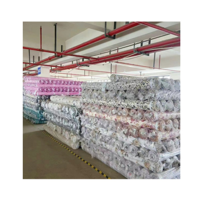 Factory Cheap Price Fabric Source Factory 100% polyester fabric printed fabric for bedding in rolls
