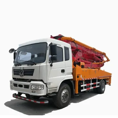 Construction Machine Concrete (cement) Pump Parts Delivery Pipe Chrome Cylinder Block