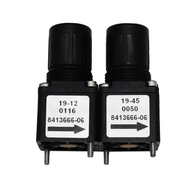 Drager 8413666 for Savina Medical Pressure Regulator Valve