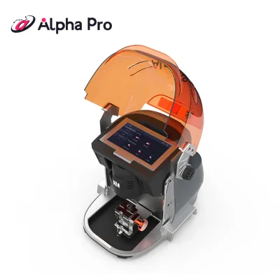 Alibaba Locksmith Tools 24 Volt Professional Automatic Car Key Cutting Machine