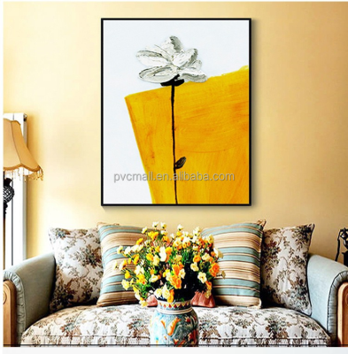 Popular Abstract 50x70 Wall Art Canvas Painting Pictures Modern Nordic Decoration Pure Hand Paint Art Handmade Oil Painting