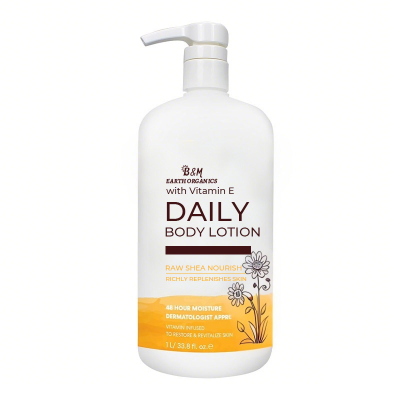 Private Label Luxurious Body Butter with Mango Butter & Vitamin E