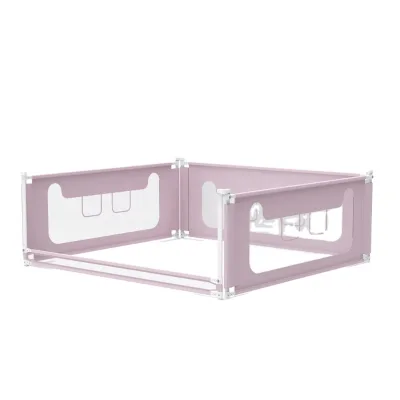 Customized Babies Protection Adjustable Bed Rails for Baby Kids Bed Guard Rail Bumpers Baby Bed Safety Rails