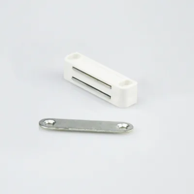 Kitchen Cabinet Magnetic Door Catcher Plastic Magnetic Door Catch for Furniture