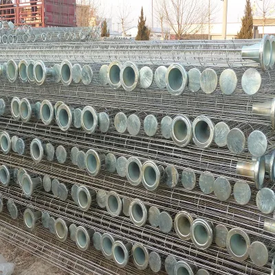 Baghouse Filter Cage House Filter Cage for Filter Bags