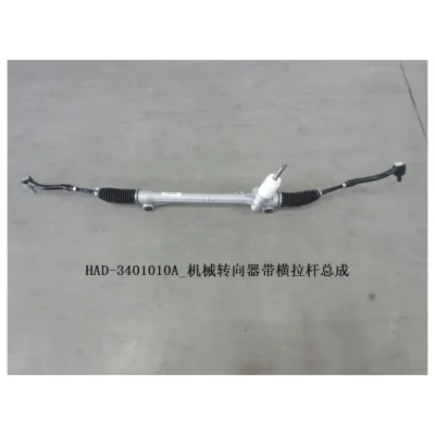 Premium BYD Steering Rack & Tie Rod End Kit Supplier | OEM Quality Mechanical Steering Gear for Qin Pro NEV (OE HAD-3401010)