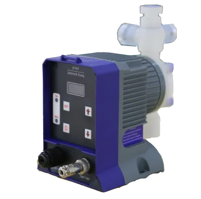 Ailipu High Operating Safety No Leakage Chemical Dosing Pump JCMA Series Low Pressure Solenoid Dosing Pump Electric 80 1 Years