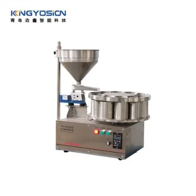 5L Desktop Rotary Sample Divider for Lab Sample Reduction,Cut Lab Costs 40%,Efficient Sample Dividers