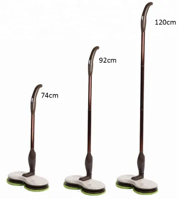 New Arrivals Online Shopping India Vacuum Floor Cleaner Home Cleaning Tools Wireless Electric 2 in 1 Floor Polishing Mop