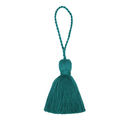11cm Super Thick Fat Rope Hanging Ear Big Tassel Multi-color Optional Pure Cotton Expansion Fluffy Tassel Curtain Pillow Tassel