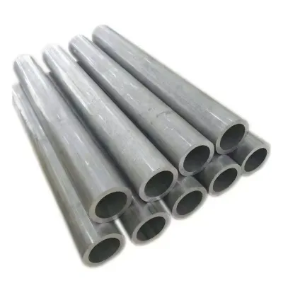 Custom 6061 6063 Round Telescopic Aluminium Pipe Tube Anodizing Aluminum Alloy Extrusion Pipe