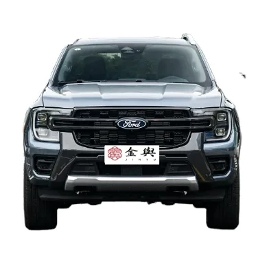 Fo--rd Ranger 4WD Diesel Pickup Truck 2.3T 186PS AMT Truck