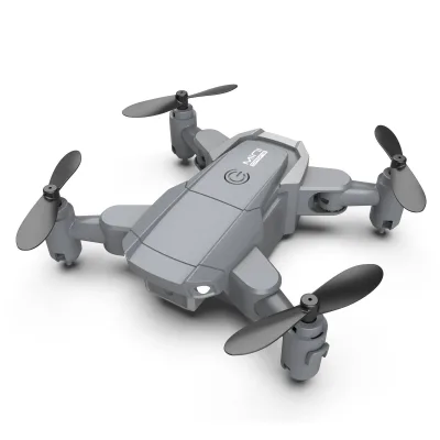 4-axis Quadcopter Aircraft With 4K HD Camera Foldable Drone RC Helicopter Toy Gifts