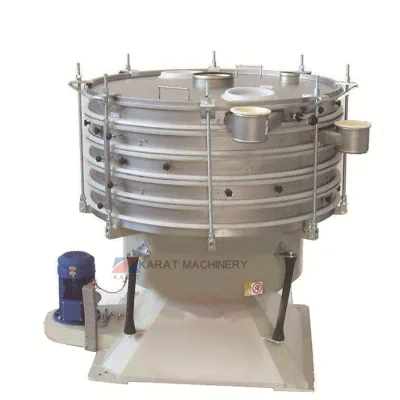 Cocoa Powder Swing Fish Meal Vibro Sifter Tumbler Screen Sieve