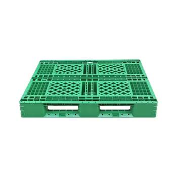 QS High Quality Plastic Pallet Manufacturers for Concrete Block Plastic Pallet Exporter