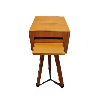 Latest Aipaile Instant Print Photo Booth with WIFI/USB/Bluetooth Connectivity 1-Year Warranty for Wooden Booths