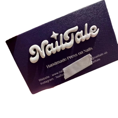 Card Production Printing High-end Business Card Customized Color Double-sided Card Printing Design