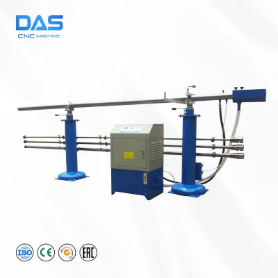 Hot Sale Automatic Short Bar Feeder New Bar Feeding System for Numerical Control Lathe 3m/2.5m/1.5m/1.2m Length bar Feeder