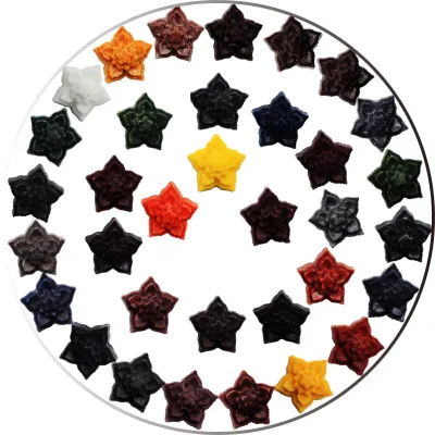 Wholesale Candle Pigment Dye Color Dye for Candle Pigment Coloring Material 34 Color