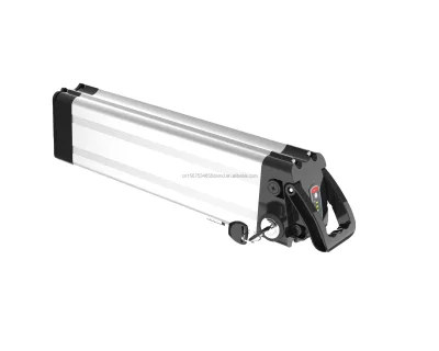 Cost Effective in Stock 18650 36V 13Ah 14.5Ah 17.5Ah Silver Fish E-bike Lithium Battery Refit Kit