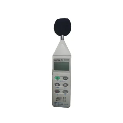 CENTER-322 Sound Level Meter (RS-232 Interface)
