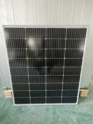 275W Solar Panel for RV Camper Van Marine Boat Off Grid Portable Power System Flexible Waterproof