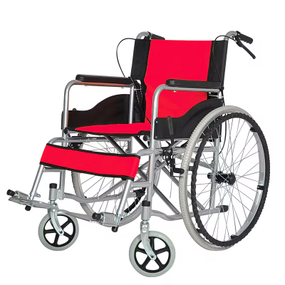 18 Inch Seat Width Wheelchair
