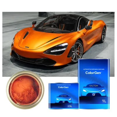 Good Price Car Paint Thinner Auto Paint Thinner Reducer Thinner for Car Paint