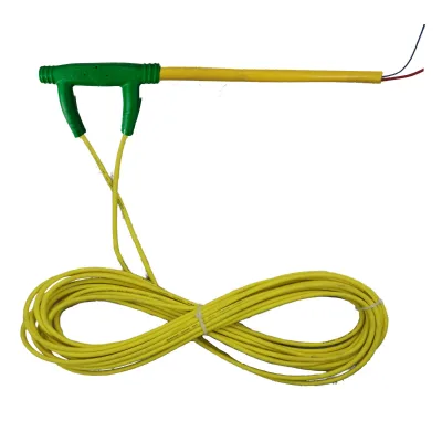 Single Double Lead 220v Farm Electric Floor Heating 20 W/M Carbon Fiber Floor Heating Cable for Home
