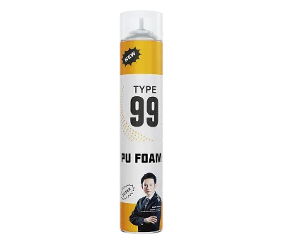 High Pressure Fireproof Waterproof PU Spray Polyurethane Foam for Construction Expanding Insulation Sealants
